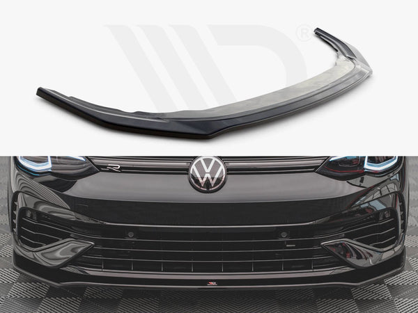 Front Splitter V.3 VW Golf R MK8 (2020-)