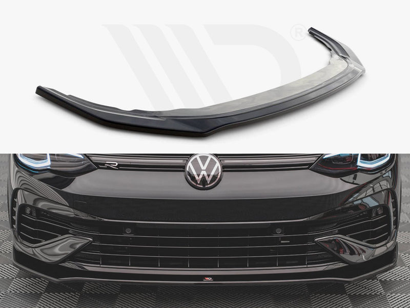 Front Splitter V.3 VW Golf R MK8 (2020-)