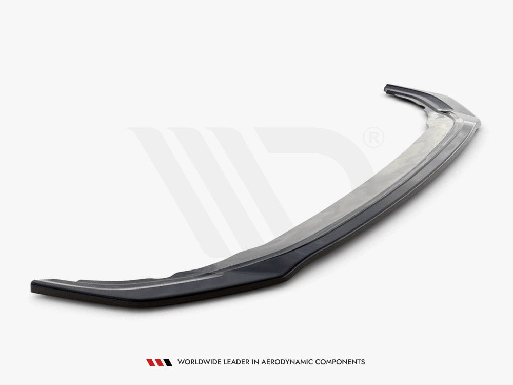 Front Splitter V.3 compatible with VW Golf R Mk8