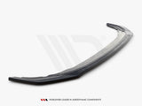 Front Splitter V.3 compatible with VW Golf R Mk8