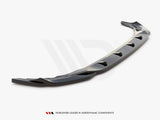 Front Splitter V.4 VW Golf R MK8 (2020-)