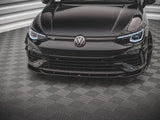 Front Splitter V.4 VW Golf R MK8 (2020-)