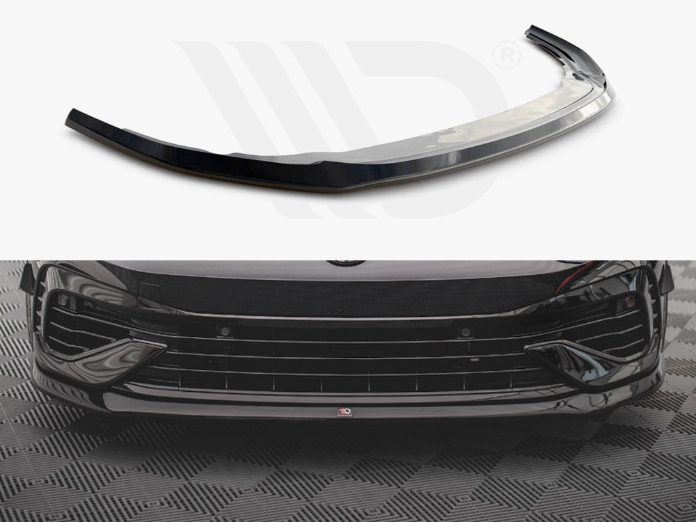 Front Splitter V.5 VW Golf R MK8 (2020-)