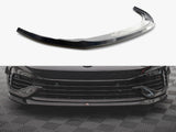 Front Splitter V.5 compatible with VW Golf R Mk8