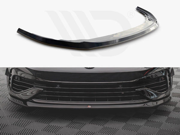 Front Splitter V.5 VW Golf R MK8 (2020-)
