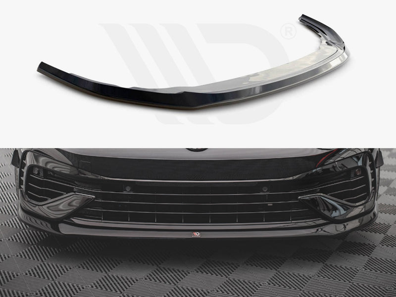 Front Splitter V.5 VW Golf R MK8 (2020-)