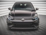 Front Splitter V.5 VW Golf R MK8 (2020-)