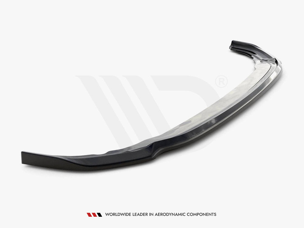 Front Splitter V.6 compatible with VW Golf R Mk8