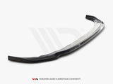 Front Splitter V.6 VW Golf R MK8 (2020-)