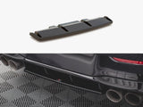 Rear Splitter compatible with Volkswagen Golf R Mk8
