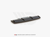 Rear Splitter compatible with Volkswagen Golf R Mk8