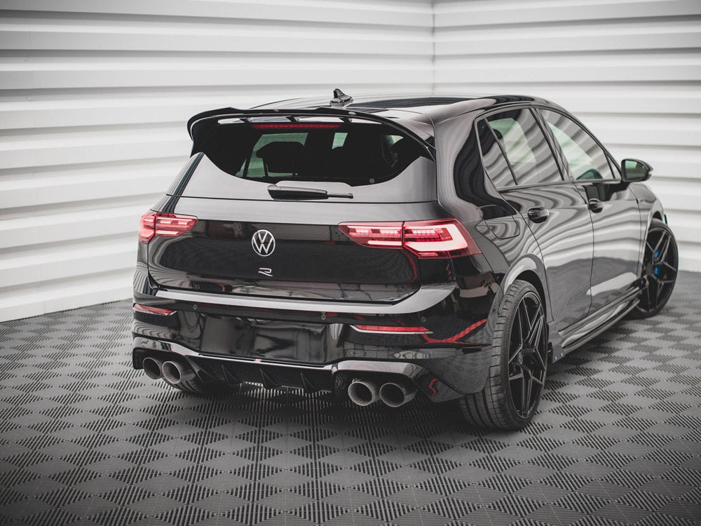 Rear Valance V.1 compatible with Volkswagen Golf R Mk8