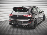 Rear Valance V.1 compatible with Volkswagen Golf R Mk8