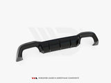 Rear Valance V.1 compatible with Volkswagen Golf R Mk8