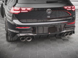 Rear Valance V.1 compatible with Volkswagen Golf R Mk8