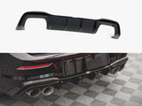 Rear Valance V.2 compatible with Volkswagen Golf R Mk8