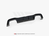 Rear Valance V.2 Volkswagen Golf R MK8 (2020-)