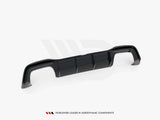Rear Valance V.2 compatible with Volkswagen Golf R Mk8