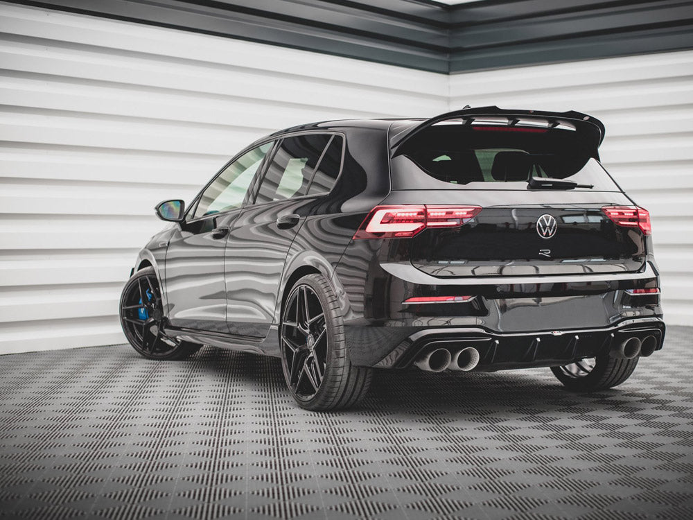Rear Valance V.2 compatible with Volkswagen Golf R Mk8