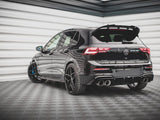 Rear Valance V.2 compatible with Volkswagen Golf R Mk8