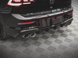 Rear Valance V.2 compatible with Volkswagen Golf R Mk8