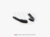 Rear Side Splitters V.1 VW Golf R MK8 (2020-)