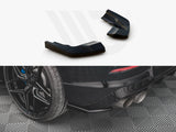 Rear Side Splitters V.2 VW Golf R MK8 (2020-)