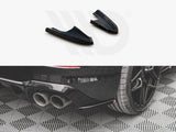 Rear Side Splitters V.3 VW Golf R MK8 (2020-)