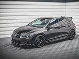 Side Skirts Diffusers V.1 VW Golf R MK8 (2020-)