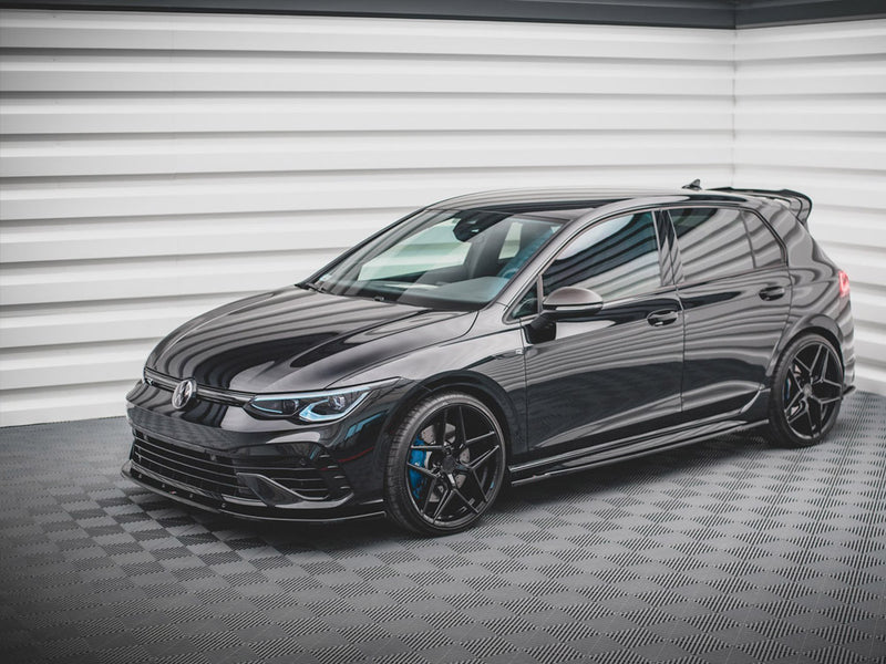 Side Skirts Diffusers V.1 VW Golf R MK8 (2020-)