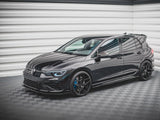 Side Skirts Diffusers V.1 compatible with Volkswagen Golf R Mk8