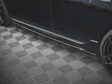 Side Skirts Diffusers V.1 VW Golf R MK8 (2020-)