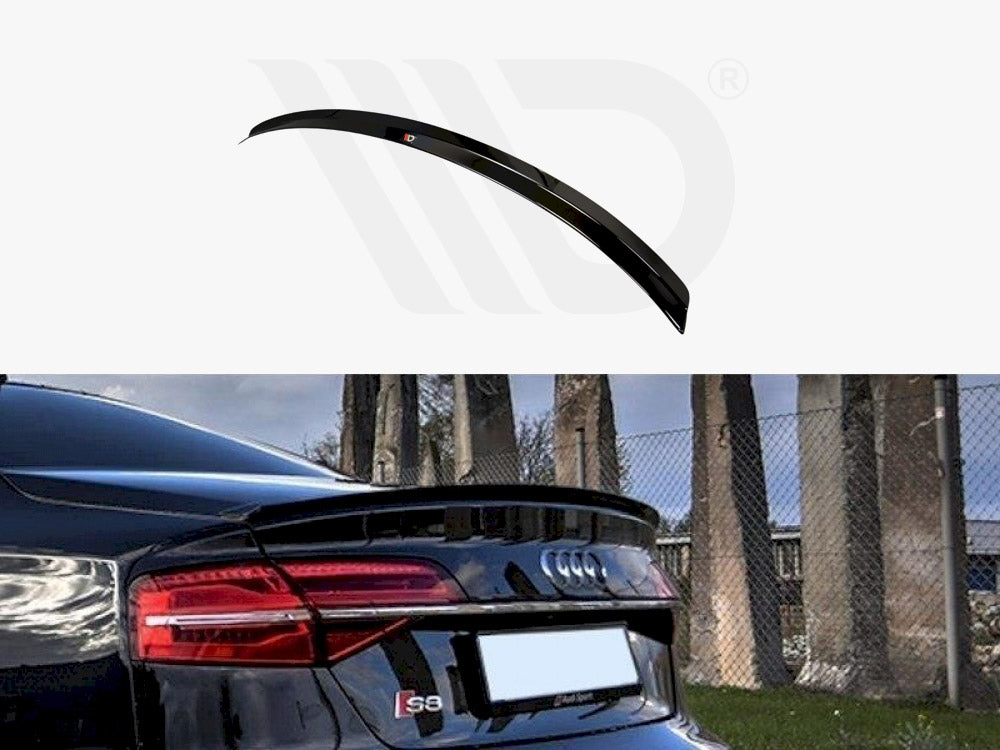 Spoiler CAP Audi S8 D4 FL (2015-2017)