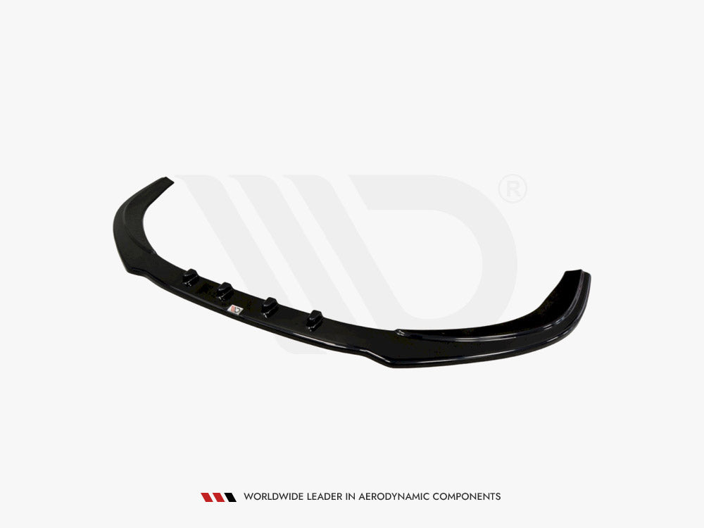Front Splitter V.1 compatible with Audi S8 D4 FL (2015-2017)