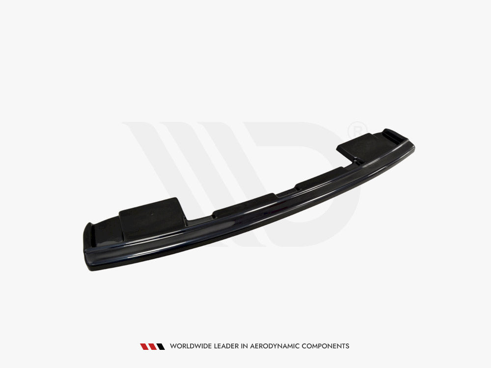 MAXTON DESIGN Central Rear Splitter Audi S8 D4 FL (2015-2017)