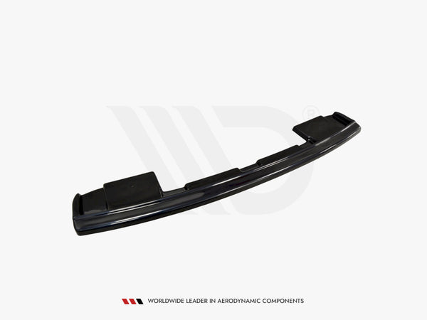 MAXTON DESIGN Central Rear Splitter Audi S8 D4 FL (2015-2017)