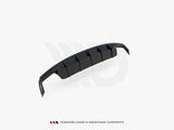 Rear Valance compatible with Audi S8 D4 Facelift