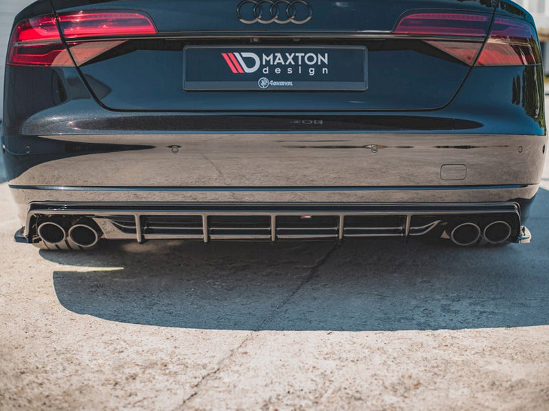 Rear Valance Audi S8 D4 Facelift (2015-2017)