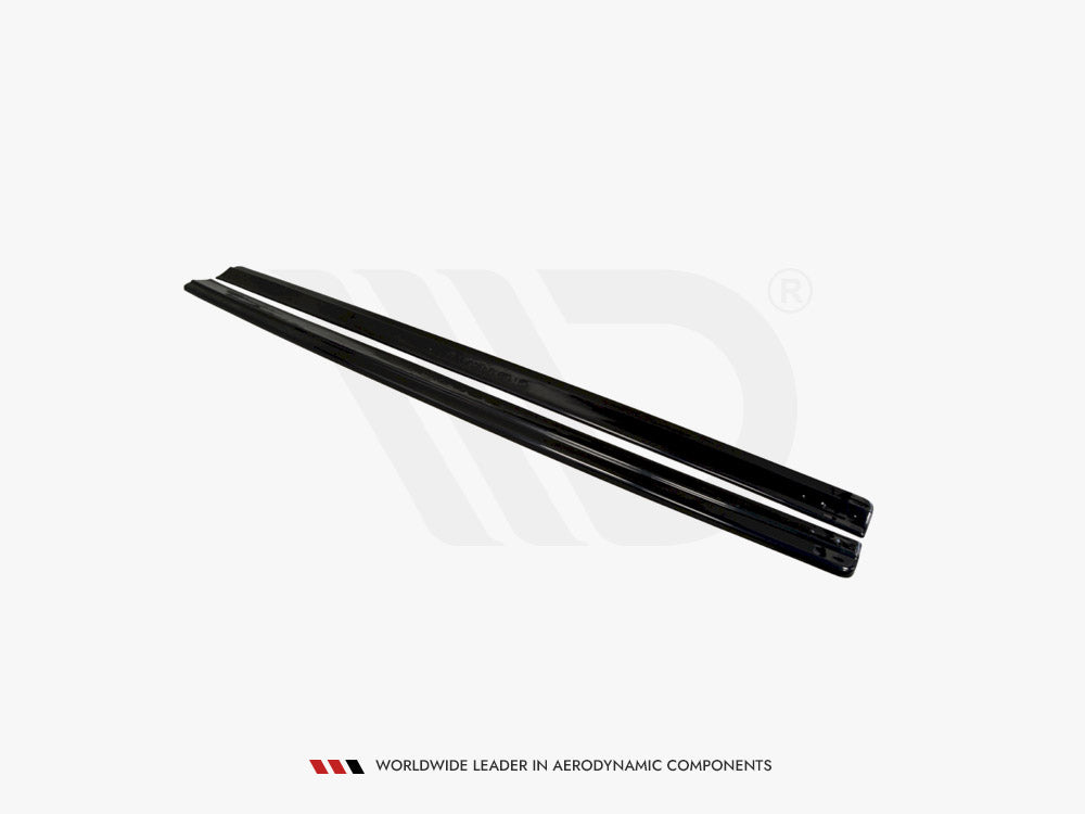 Side Skirts Diffusers Audi S8 D4 FL (2015-2017)