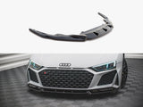 Front Splitter V.1 compatible with Audi R8 Mk2 Facelift