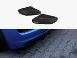Rear Side Splitters compatible with Audi R8 II (2015-2017)