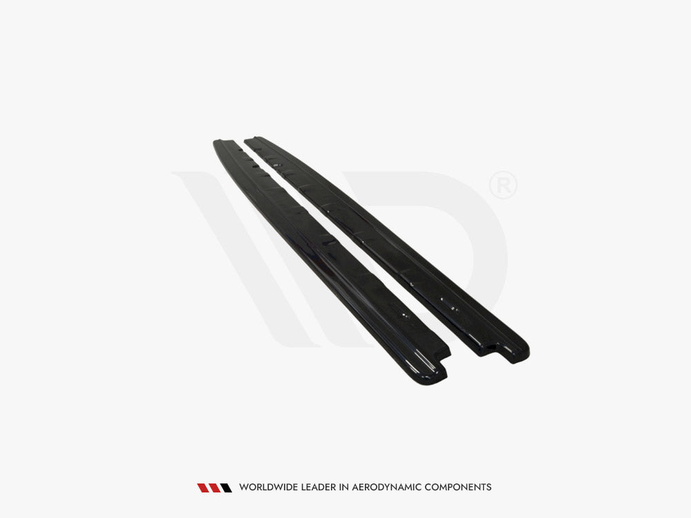 Side Skirts Diffusers Audi R8 II (2015-2017)