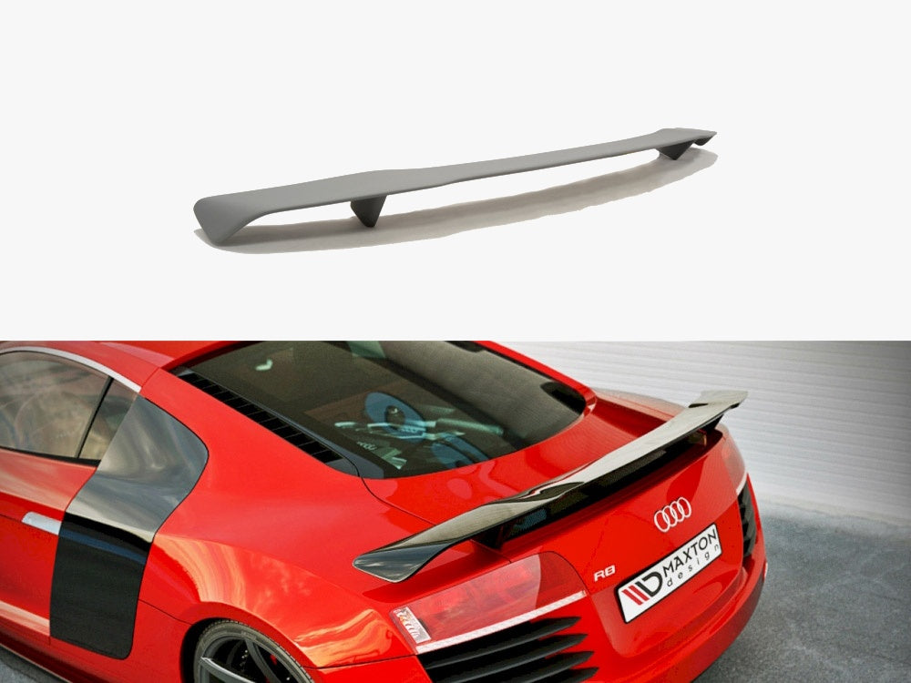 Spoiler GT compatible with Audi R8 Mk1