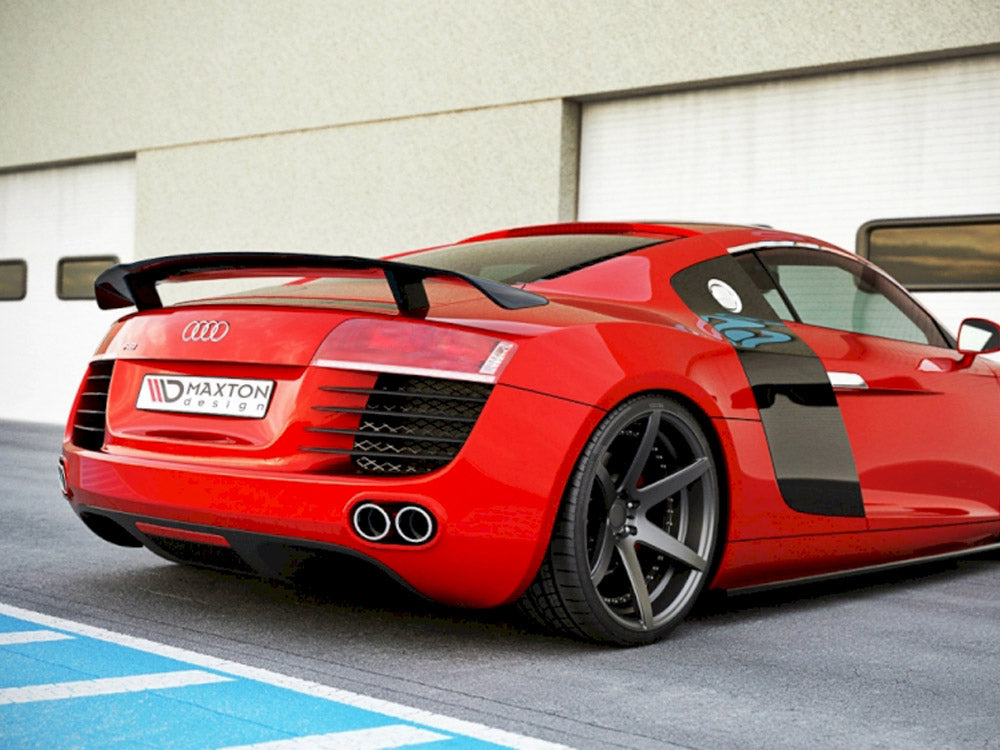 Spoiler GT compatible with Audi R8 Mk1