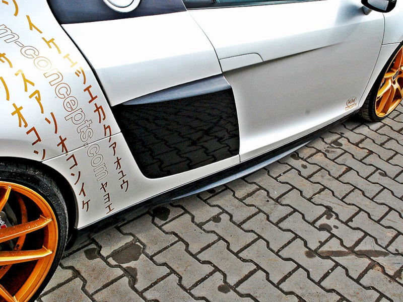 Side Skirts Audi R8 2006 - 2015