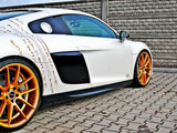 Side Skirts compatible with Audi R8 2006 - 2015