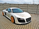 Side Skirts Diffusers compatible with Audi R8