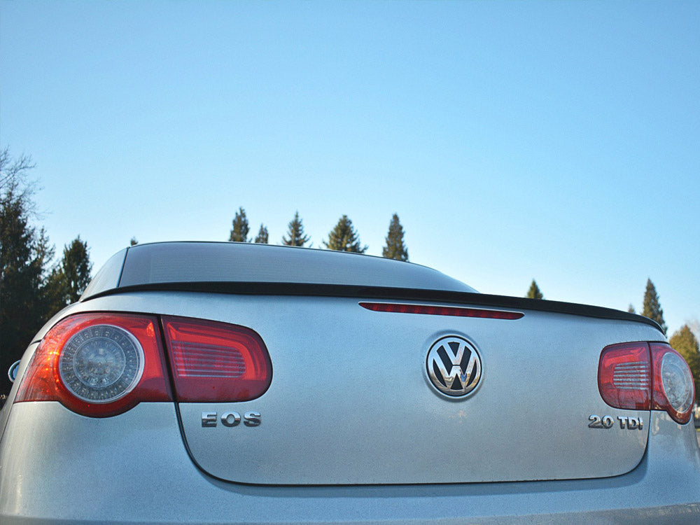 Spoiler Extension CAP compatible with VW EOS (2005-2010)