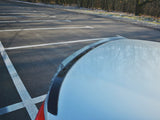 Spoiler Extension CAP compatible with VW EOS (2005-2010) - Carbon Look