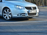 Front Splitter V.1 VW EOS (2005-2010)